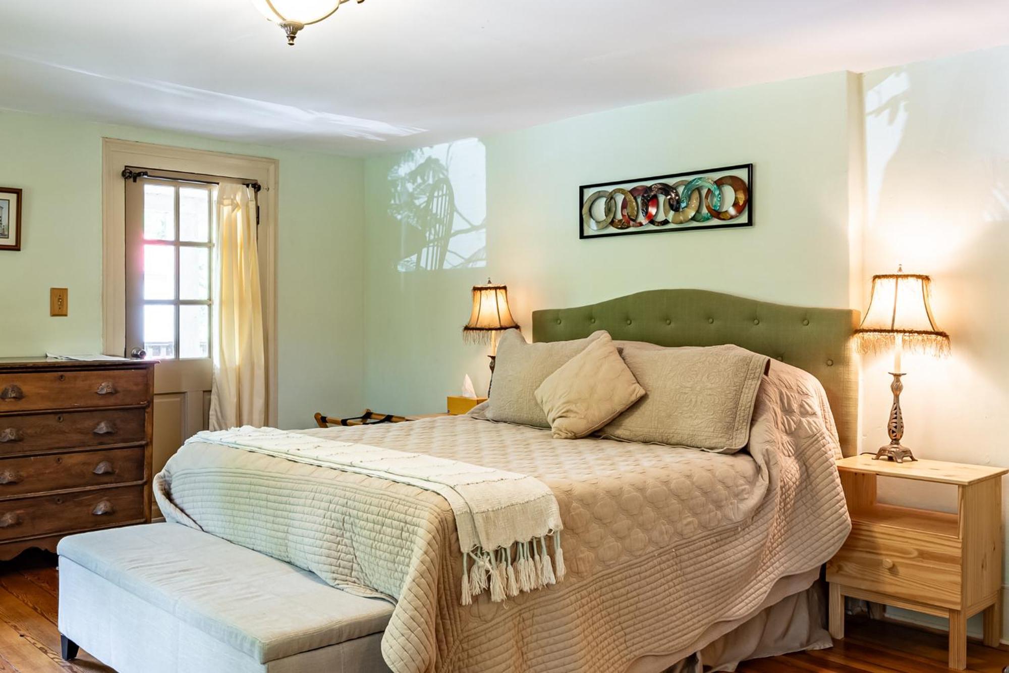 Bliss Point Farm&B&B, LLC Earlysville Exterior foto