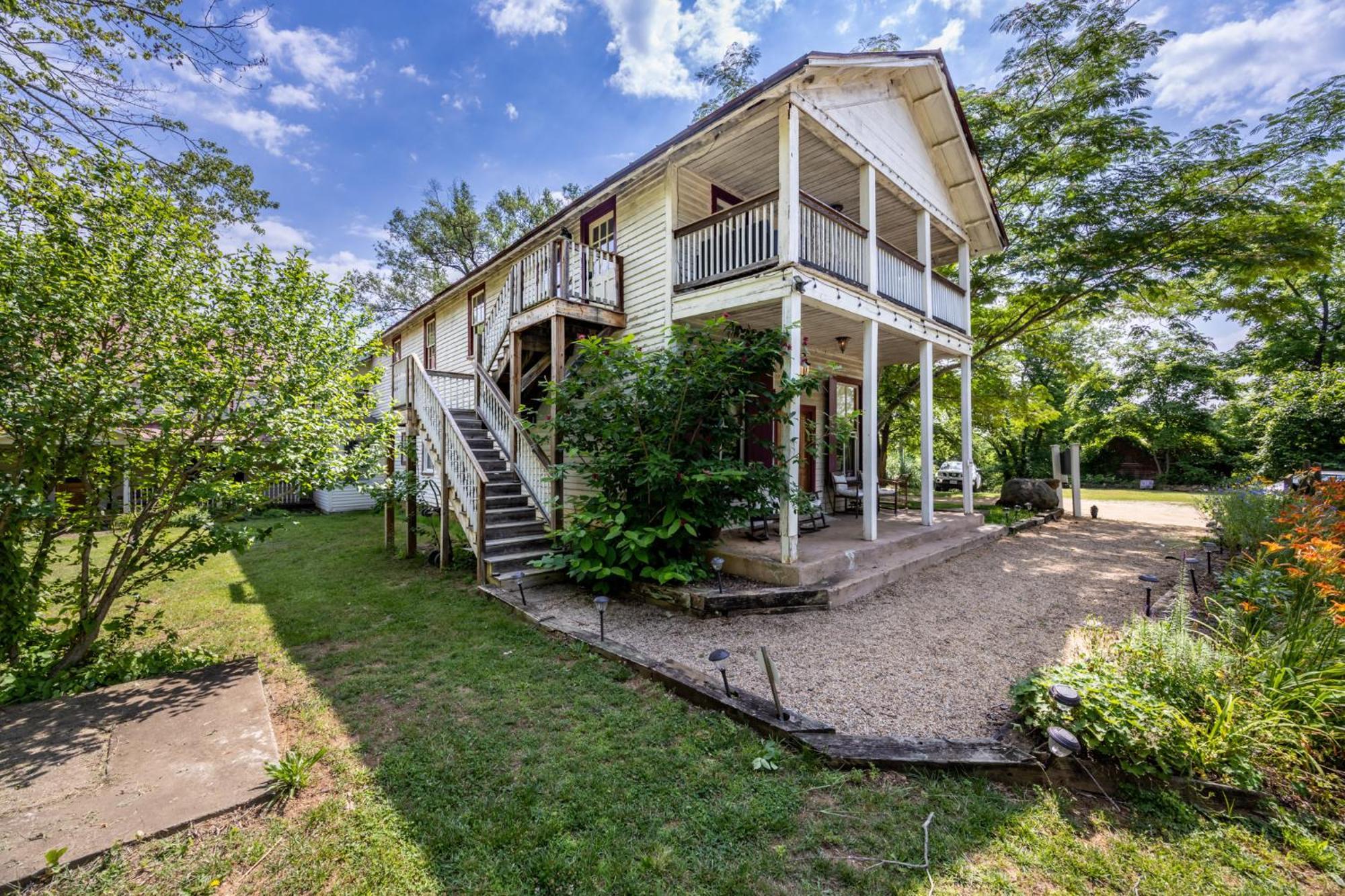 Bliss Point Farm&B&B, LLC Earlysville Exterior foto